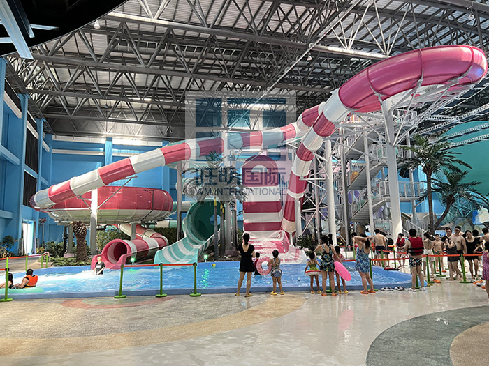 水上乐园设备厂家