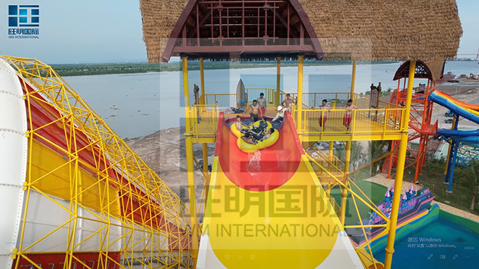 水上乐园设备厂家